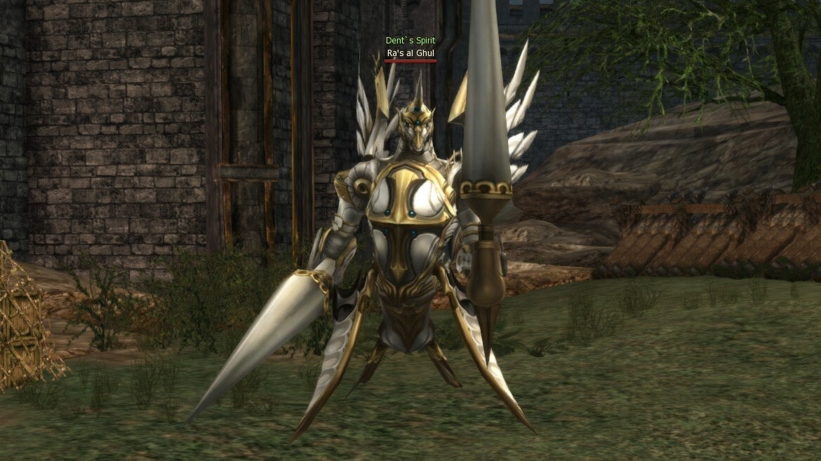 Dent Ra's al Ghul mw