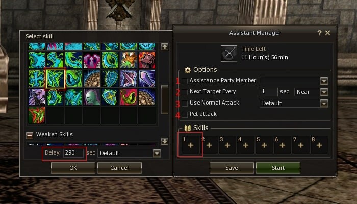 assist manager mw