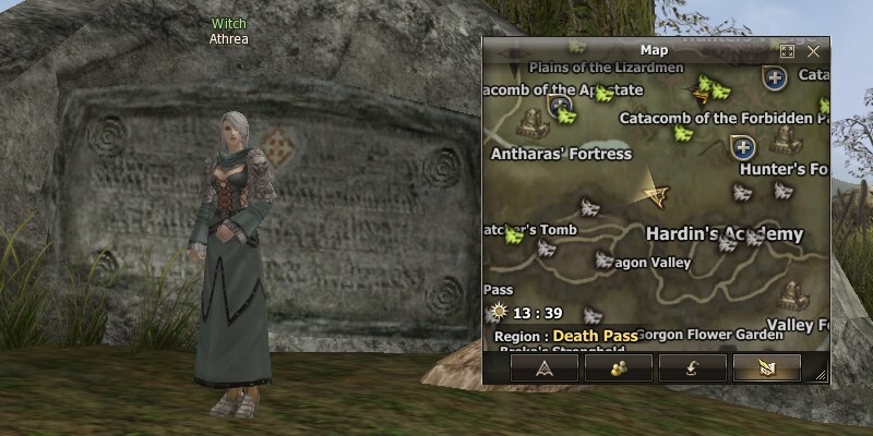 Athrea mw