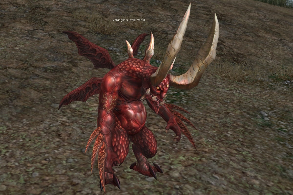 Varangka’s Drakk Vanul mw