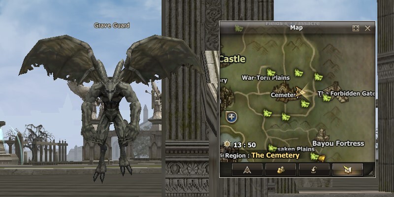 Grave Guard mw