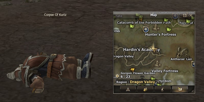 Corpse Of Kurtz mw