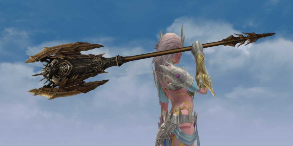 Hestui's Tetsubou eternal