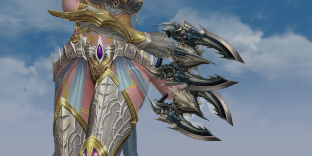 Urutu's Cestus eternal