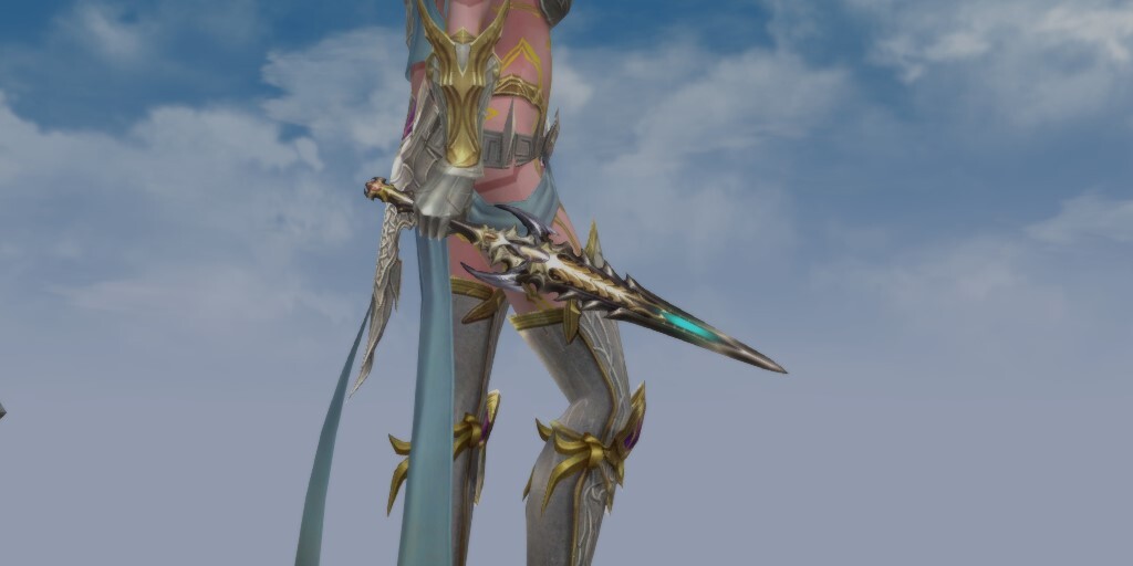 Bludika's Dentaire eternal