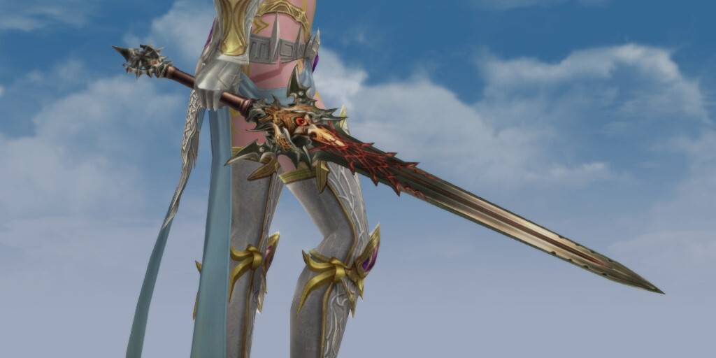 Windawood's Katzbalger eternal