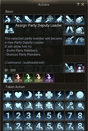 party leader mw