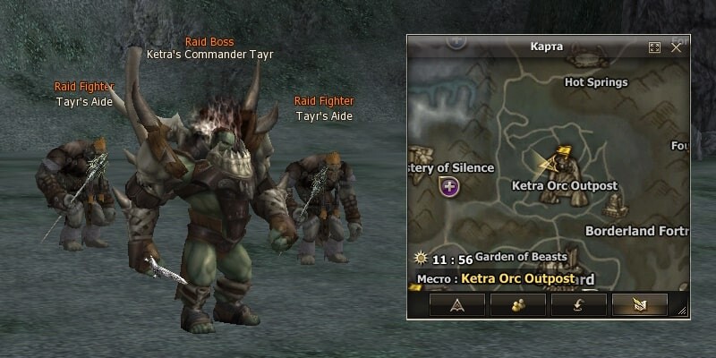 Ketra's Commander Tayr mw
