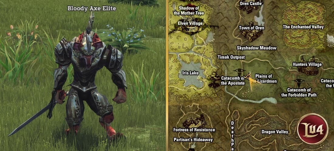 Bloody Axe Elite lu4