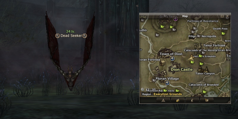 Dead Seeker mw