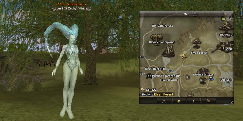 Luell Of Zephyr Winds