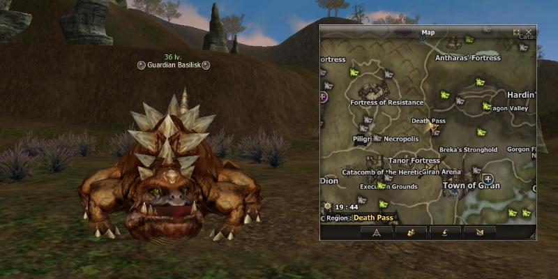 Guardian Basilisk