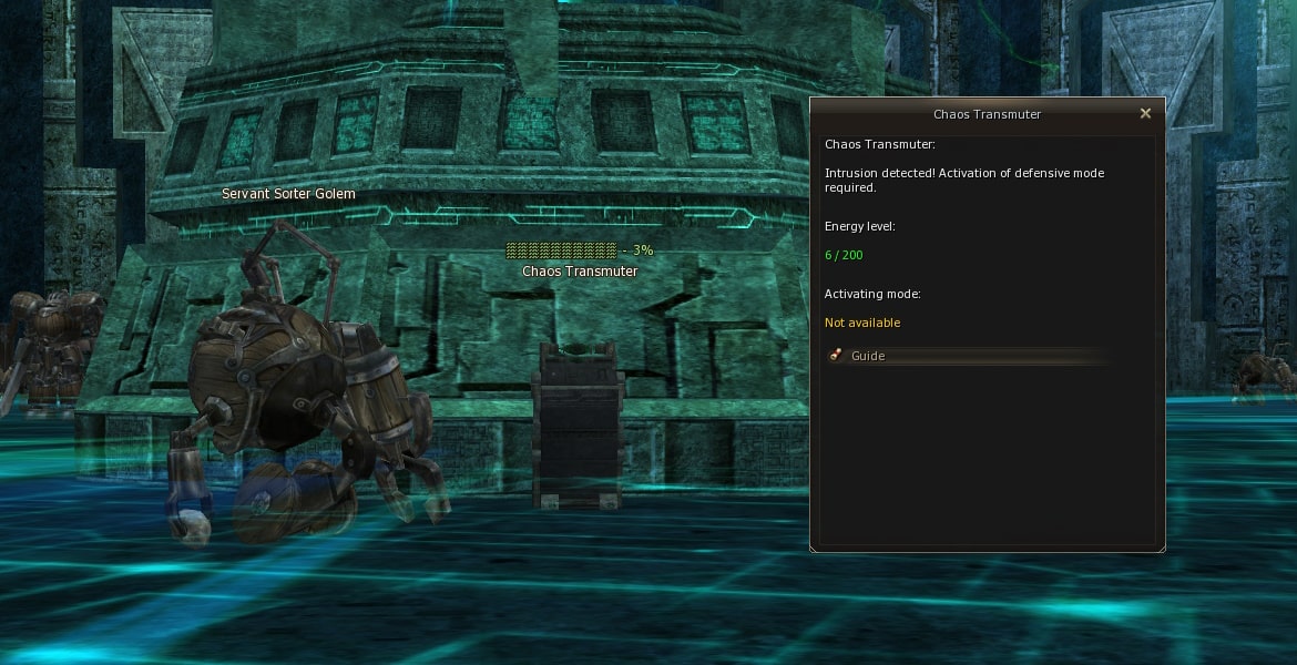 Chaos Transmuter mw
