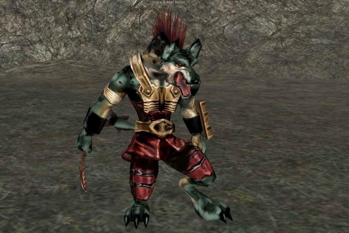 Grave Robber Recon mw