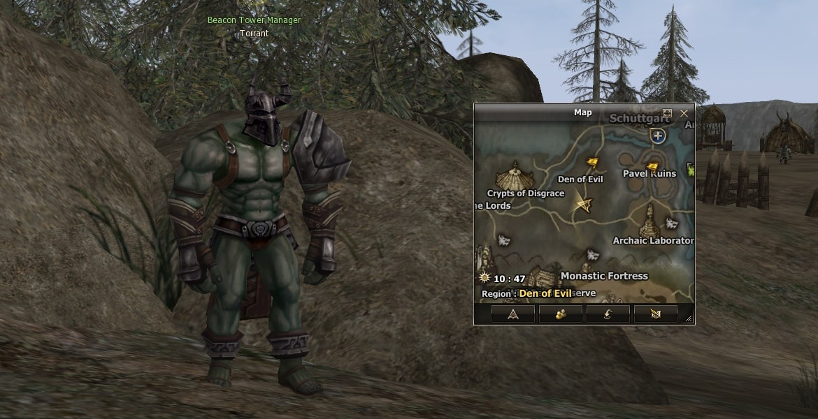 Torrant Beacon Tower Manager mw