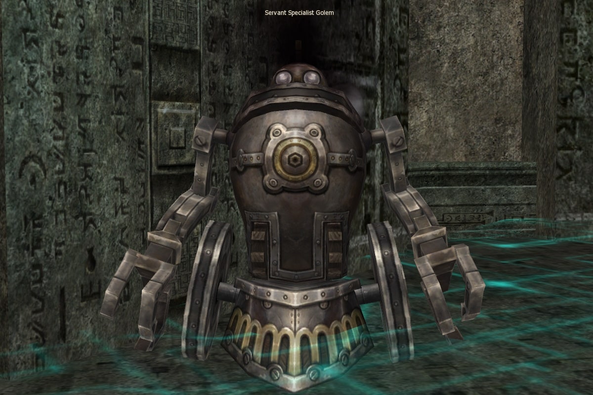 Stable Specialist Golem mw