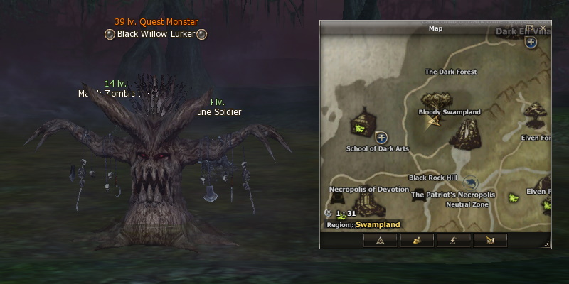 Black Willow Lurker mw