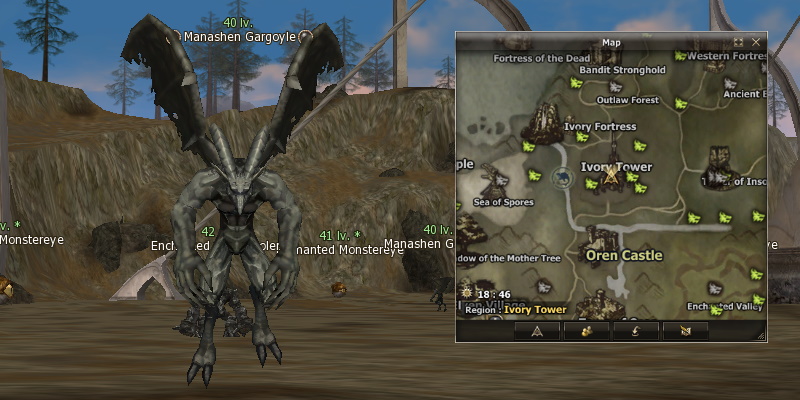 Manashen Gargoyle