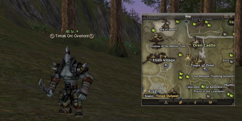Timak Orc Overlord mw