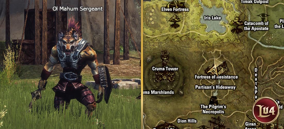 Ol Mahum Sergant