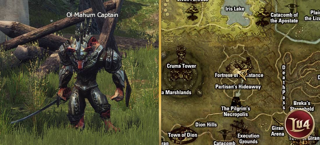 Ol Mahum Captain