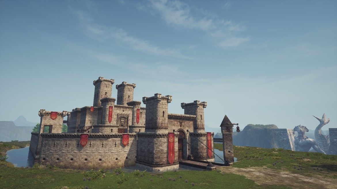 Giran Castle lu4