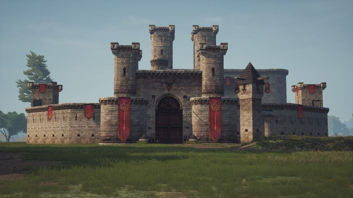 Gludio Castle lu4