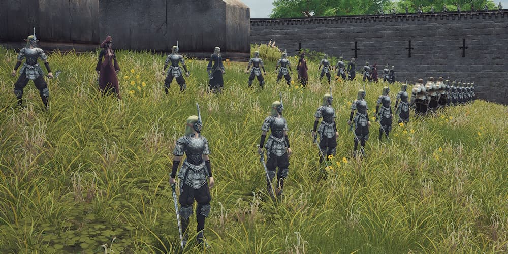Castle Guard lu4