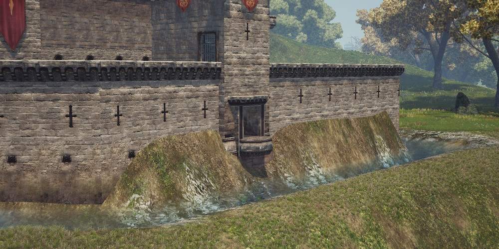 Castle outdoor lu4
