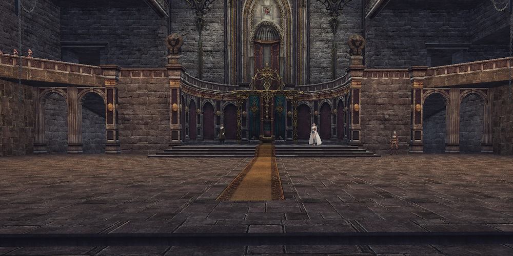 Castle lu4