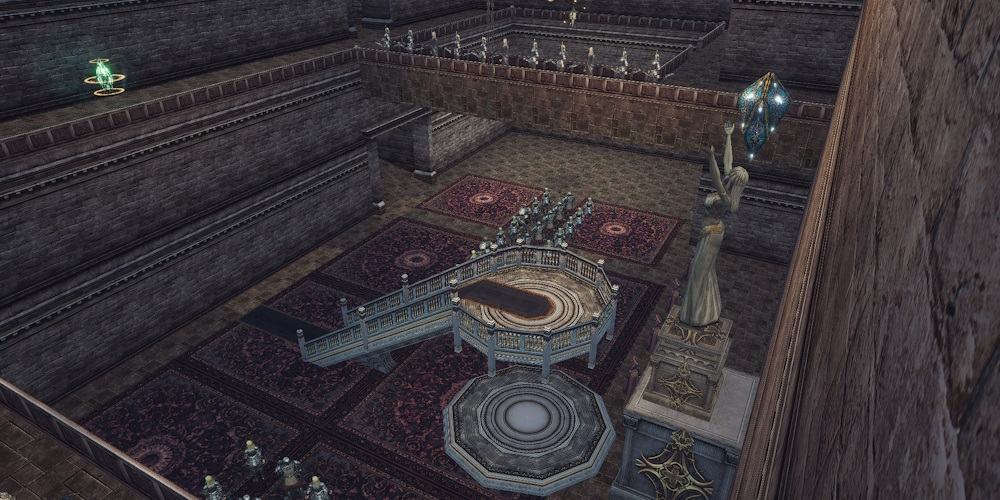 Holy Artifact lu4