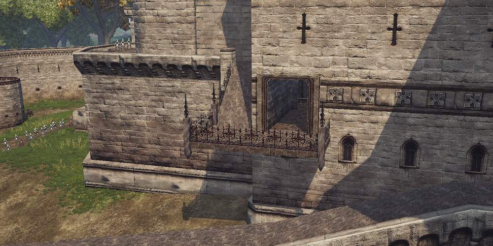 Castle lu4