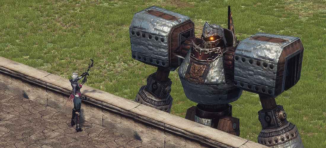 Siege wall lu4