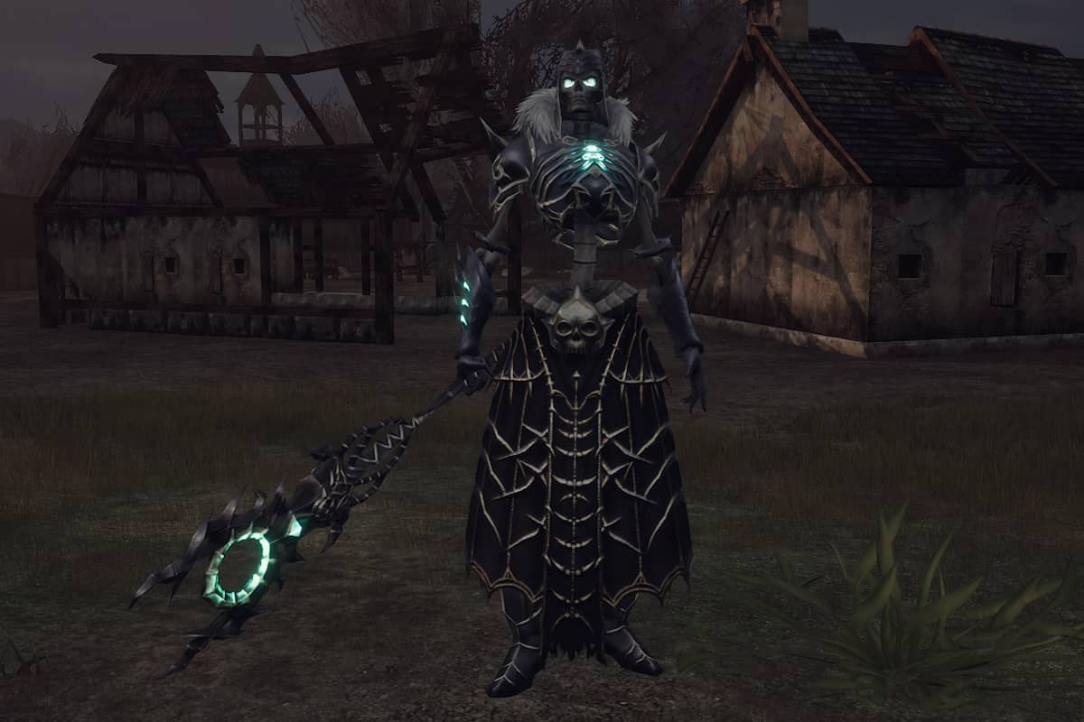 Harbinger of Ankou Fianna Arinel eternal
