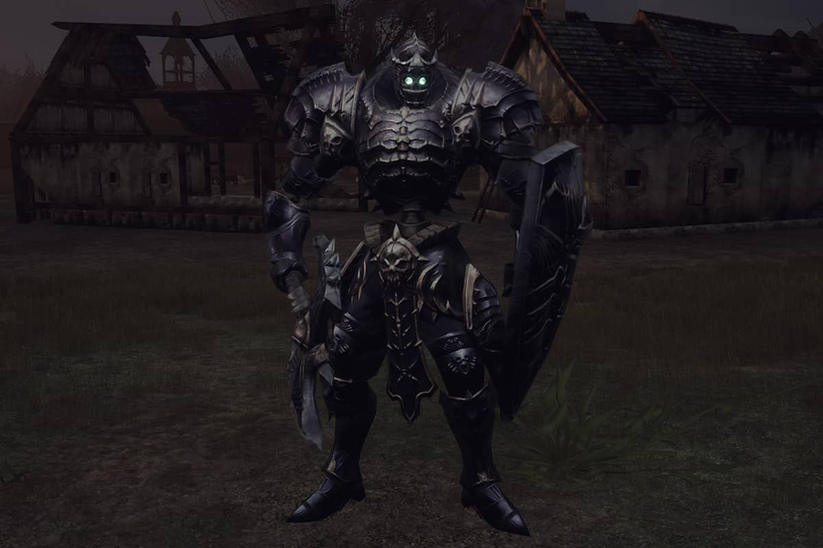 Harbinger of Ankou Oscar Lyeth eternal