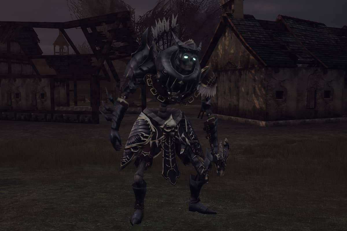 Harbinger of Ankou Fenralith Cuthalion eternal