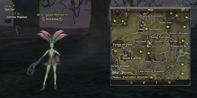 Aruraune mw