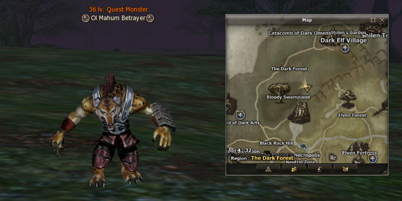 Ol Mahum Betrayer mw