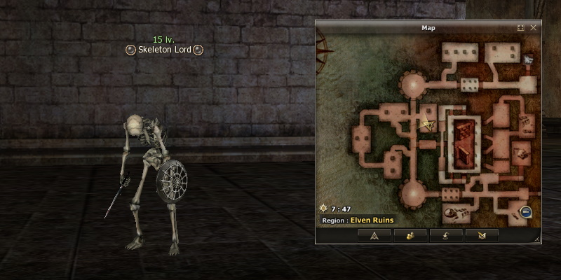 Skeleton Lord mw