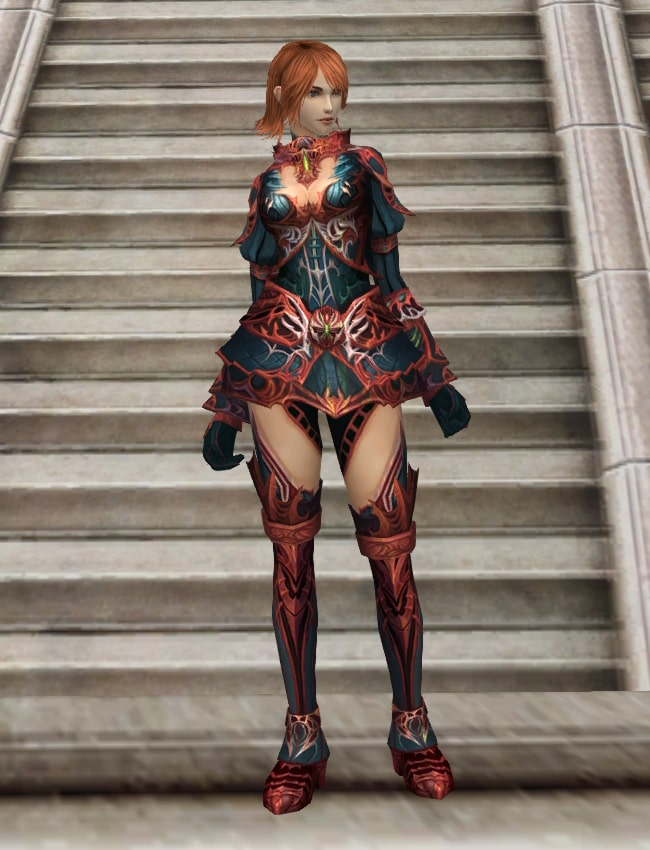 Eternal robe armor set eternal