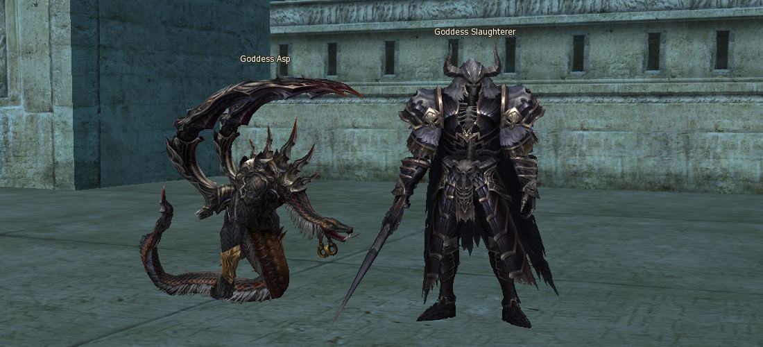 Goddess Asp Slaughterer mw