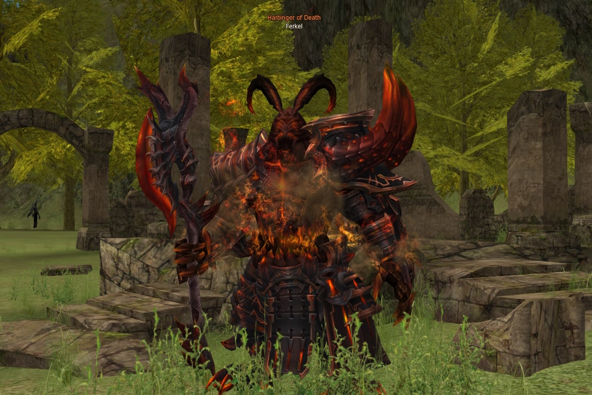 Harbinger of Death Ferkel eternal