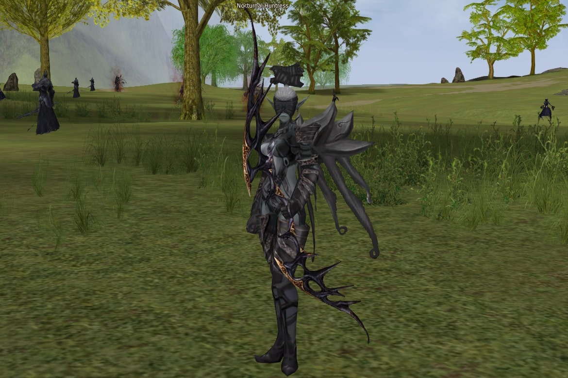 Nocturnal Huntress eternal