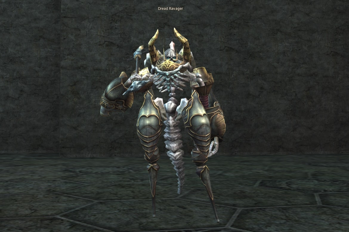 Dread Ravager mw