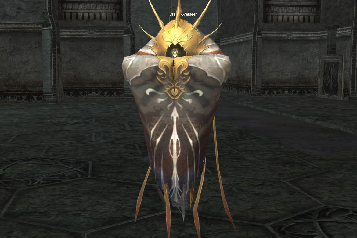 Dread Overseer mw