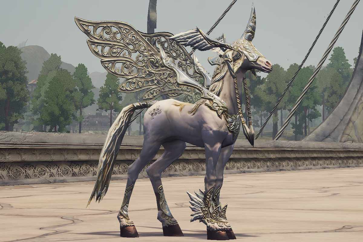 Magnus the Unicorn Lu4