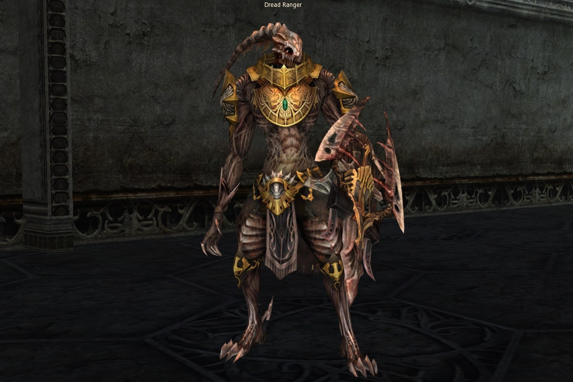 Dread Ranger mw