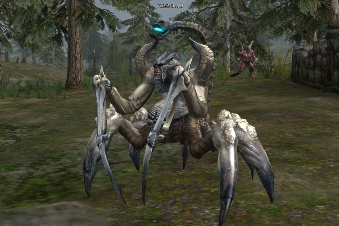 Malefic Creeper mw