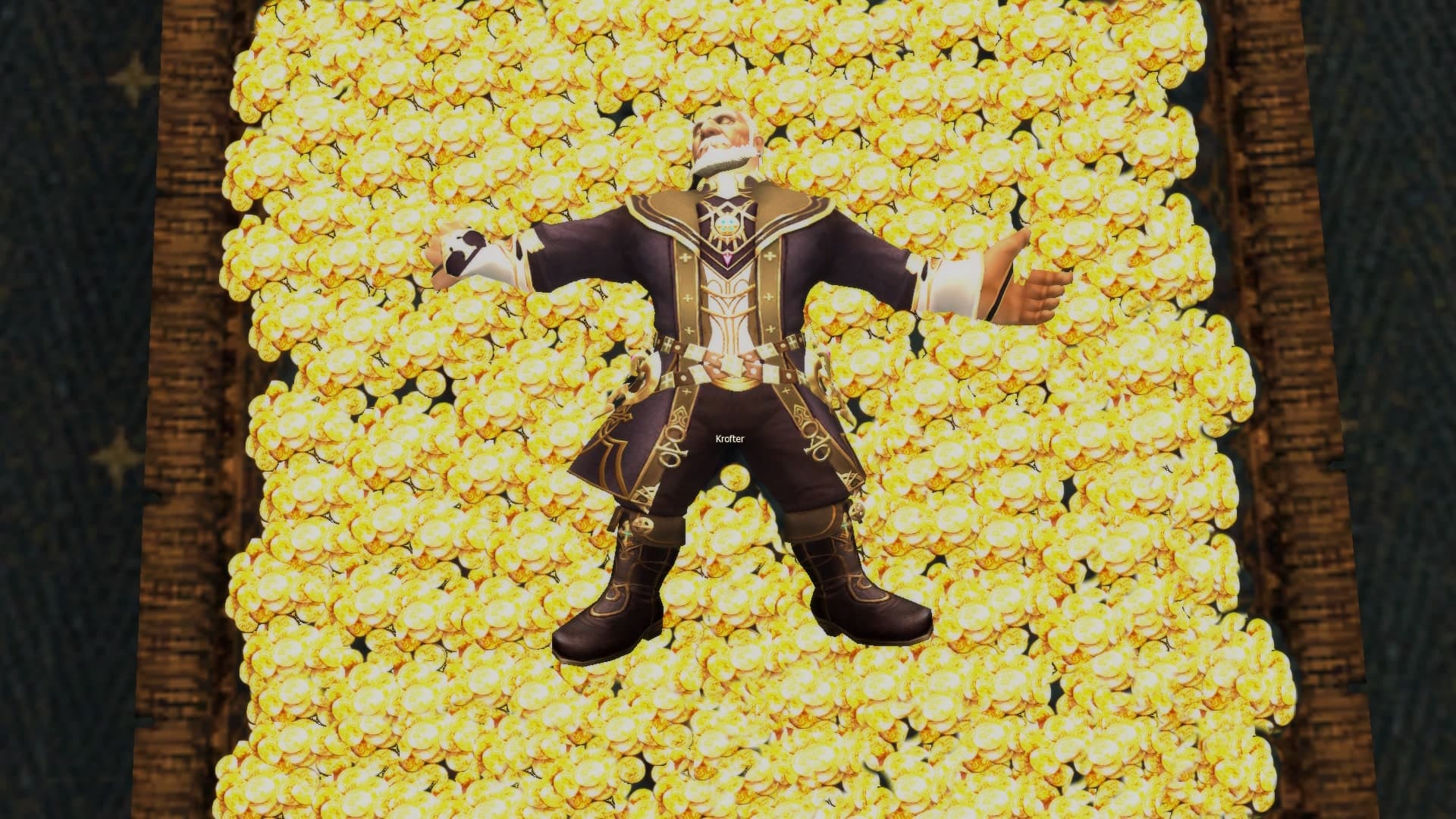 need more gold mw