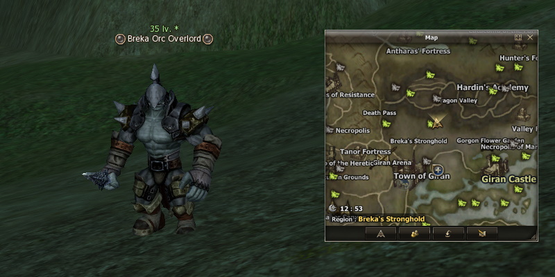 Breka Orc Overlord